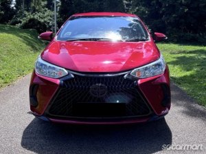Toyota Vios 1.5A E-thumbnail