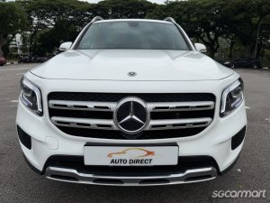 Mercedes-Benz GLB-Class GLB180 Progressive