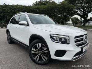 Mercedes-Benz GLB-Class GLB180 Progressive