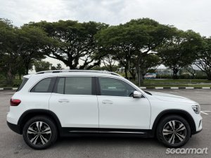 Mercedes-Benz GLB-Class GLB180 Progressive