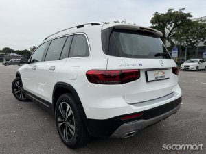 Mercedes-Benz GLB-Class GLB180 Progressive