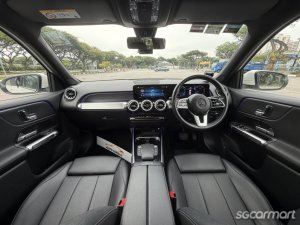 Mercedes-Benz GLB-Class GLB180 Progressive