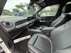 Mercedes-Benz GLB-Class GLB180 Progressive