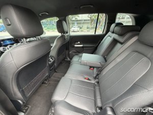 Mercedes-Benz GLB-Class GLB180 Progressive