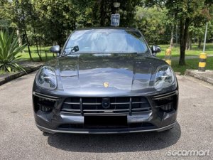 Porsche Macan GTS 2.9A PDK Sunroof-thumbnail