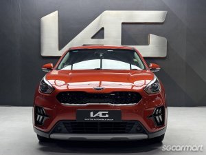 Kia Niro Hybrid 1.6A GDi DCT-thumbnail