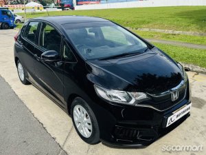 Honda Jazz 1.3A-thumbnail