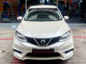 Nissan Pulsar 1.2A DIG-T