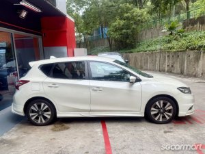 Nissan Pulsar 1.2A DIG-T