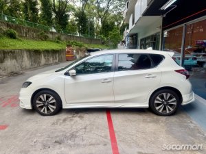 Nissan Pulsar 1.2A DIG-T