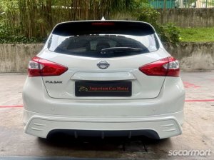 Nissan Pulsar 1.2A DIG-T