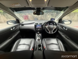 Nissan Pulsar 1.2A DIG-T