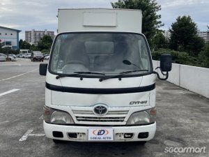 Toyota Dyna 150 3.0M (COE till 10/2030)