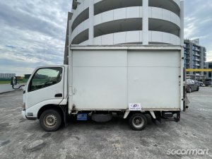 Toyota Dyna 150 3.0M (COE till 10/2030)