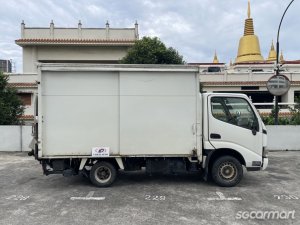 Toyota Dyna 150 3.0M (COE till 10/2030)