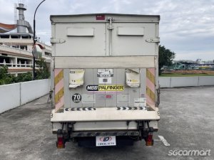 Toyota Dyna 150 3.0M (COE till 10/2030)