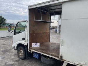 Toyota Dyna 150 3.0M (COE till 10/2030)