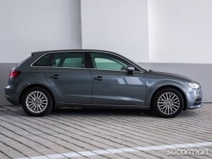Audi A3 Sportback 1.4A TFSI S-tronic Ambiente (COE till 10/2028)