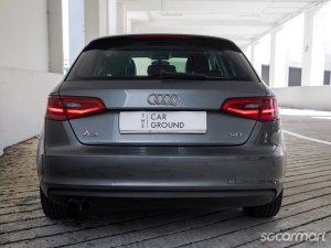 Audi A3 Sportback 1.4A TFSI S-tronic Ambiente (COE till 10/2028)