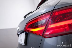 Audi A3 Sportback 1.4A TFSI S-tronic Ambiente (COE till 10/2028)