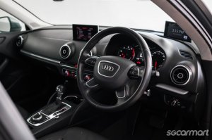 Audi A3 Sportback 1.4A TFSI S-tronic Ambiente (COE till 10/2028)