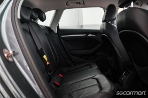 Audi A3 Sportback 1.4A TFSI S-tronic Ambiente (COE till 10/2028)