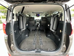 Toyota Alphard 2.5A S C-Package Moonroof