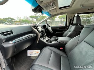 Toyota Alphard 2.5A S C-Package Moonroof