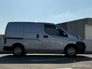 Nissan NV200 1.6A