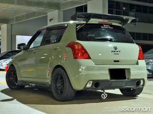 Suzuki Swift Sport 1.6A (COE till 04/2028)