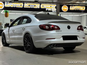 Volkswagen Passat CC 2.0A TSI (COE till 09/2030)