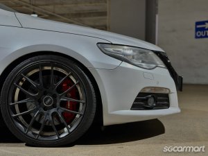 Volkswagen Passat CC 2.0A TSI (COE till 09/2030)