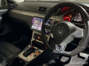 Volkswagen Passat CC 2.0A TSI (COE till 09/2030)