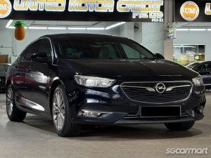 Opel Insignia Grandsport Diesel 1.6A Turbo