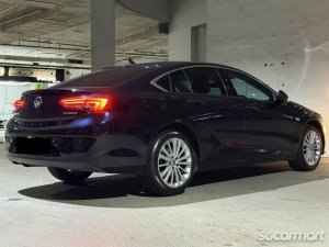 Opel Insignia Grandsport Diesel 1.6A Turbo