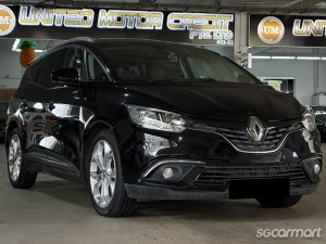 Renault Grand Scenic Diesel 1.5A dCi