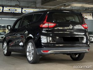 Renault Grand Scenic Diesel 1.5A dCi