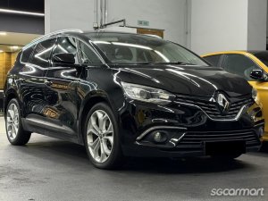 Renault Grand Scenic Diesel 1.5A dCi