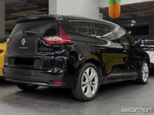 Renault Grand Scenic Diesel 1.5A dCi