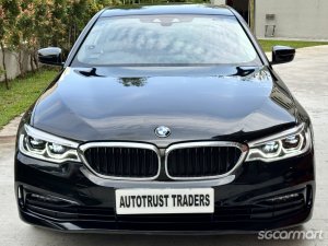 BMW 5 Series 520i