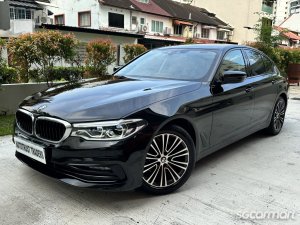 BMW 5 Series 520i
