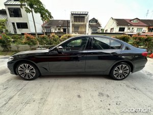 BMW 5 Series 520i