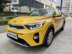 Kia Stonic 1.0T SX