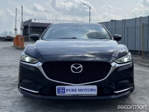 Mazda 6 2.0A Executive