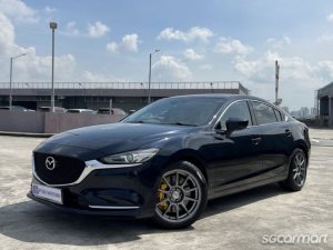 Mazda 6 2.0A Executive