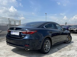 Mazda 6 2.0A Executive