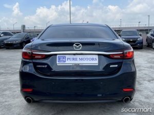 Mazda 6 2.0A Executive