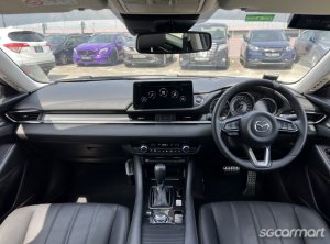 Mazda 6 2.0A Executive