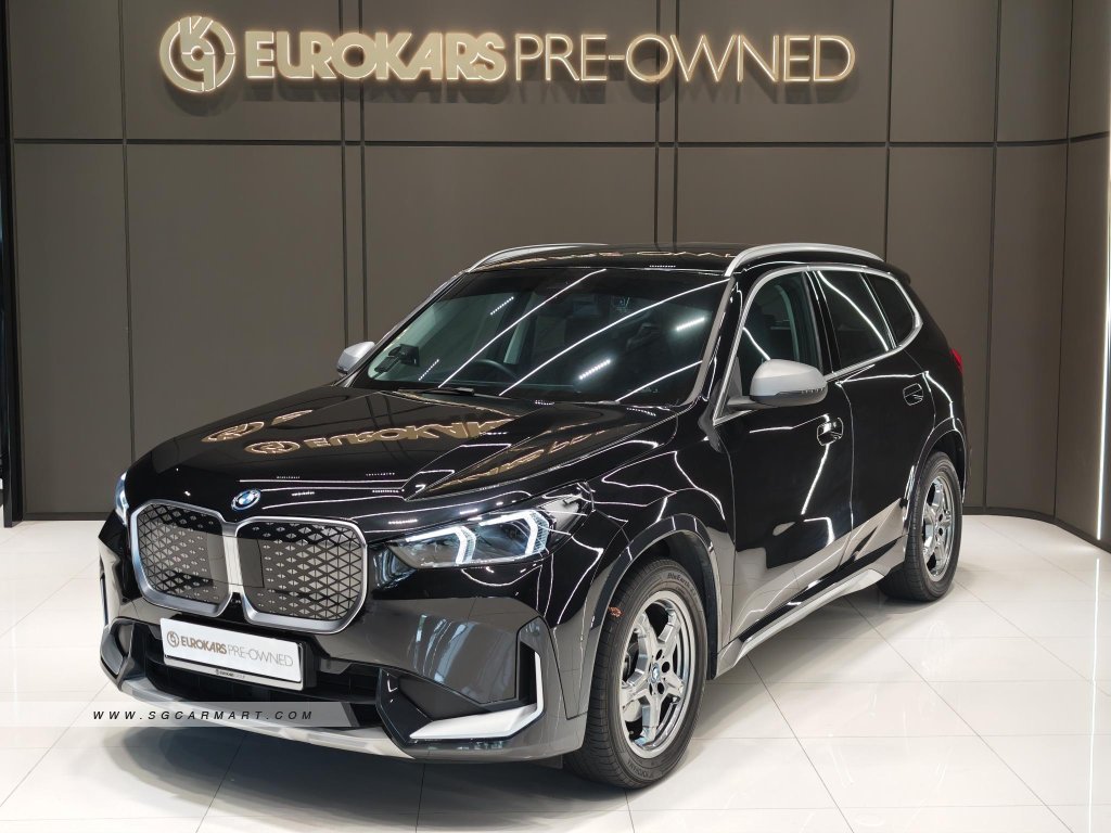 BMW iX1 Electric eDrive20