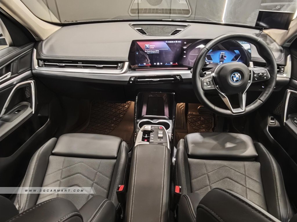 BMW iX1 Electric eDrive20